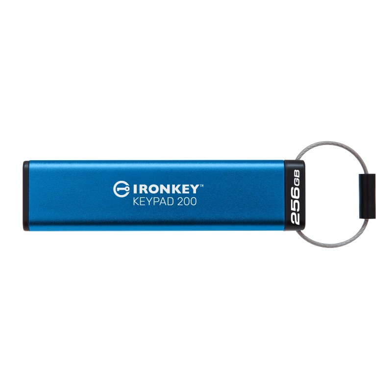 IronKey Keypad 200 - USB-Flash-Laufwerk